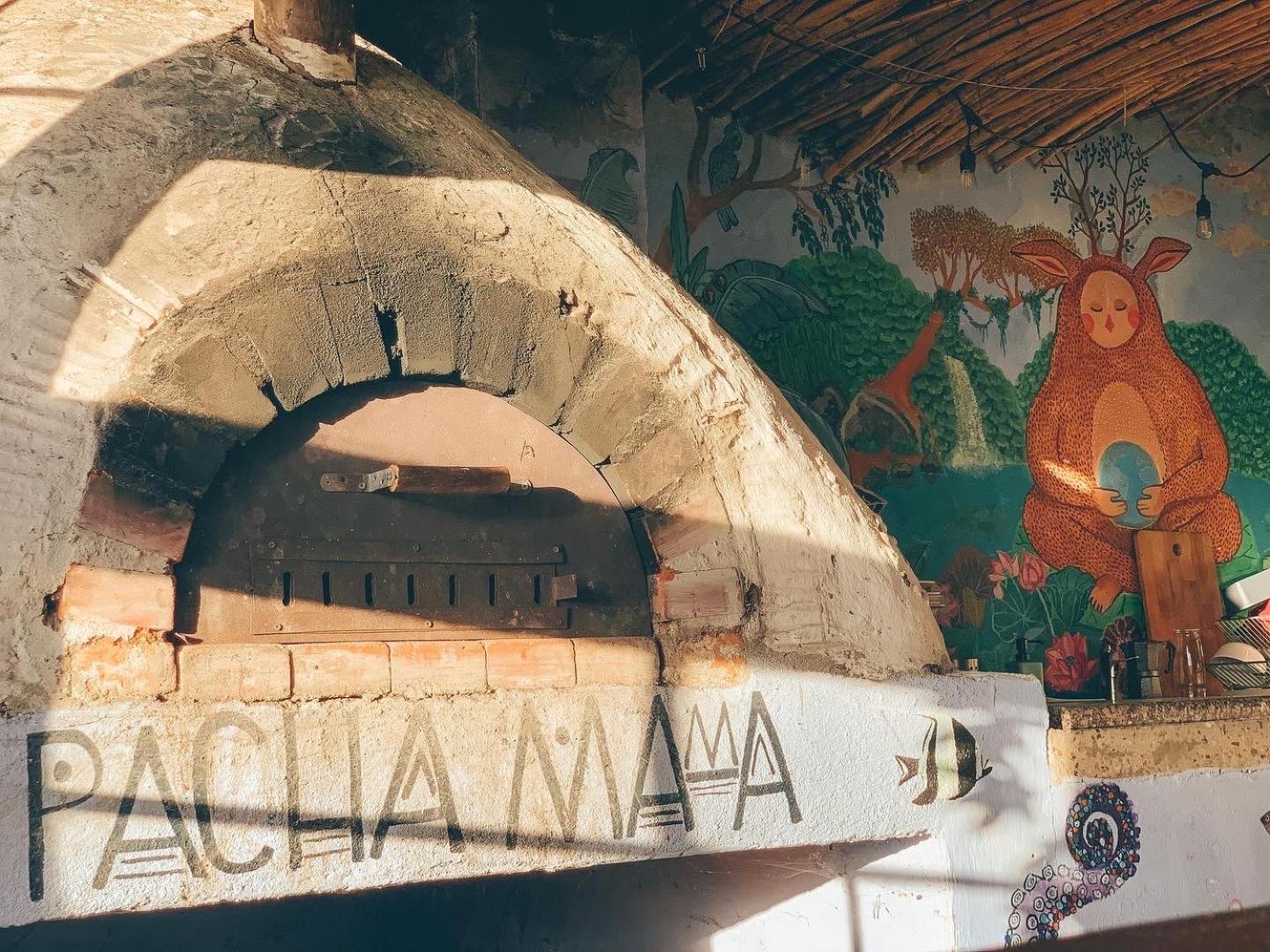 Stay At Pachamama Community Alcácer do Sal Rum bild