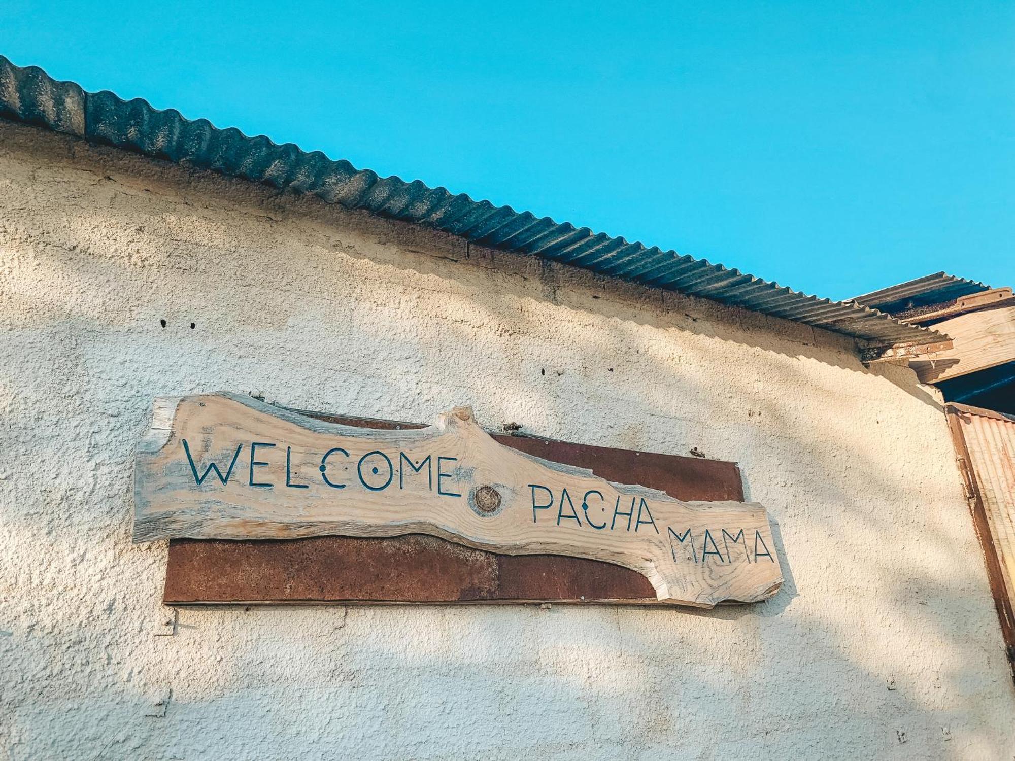 Stay At Pachamama Community Alcácer do Sal Exteriör bild